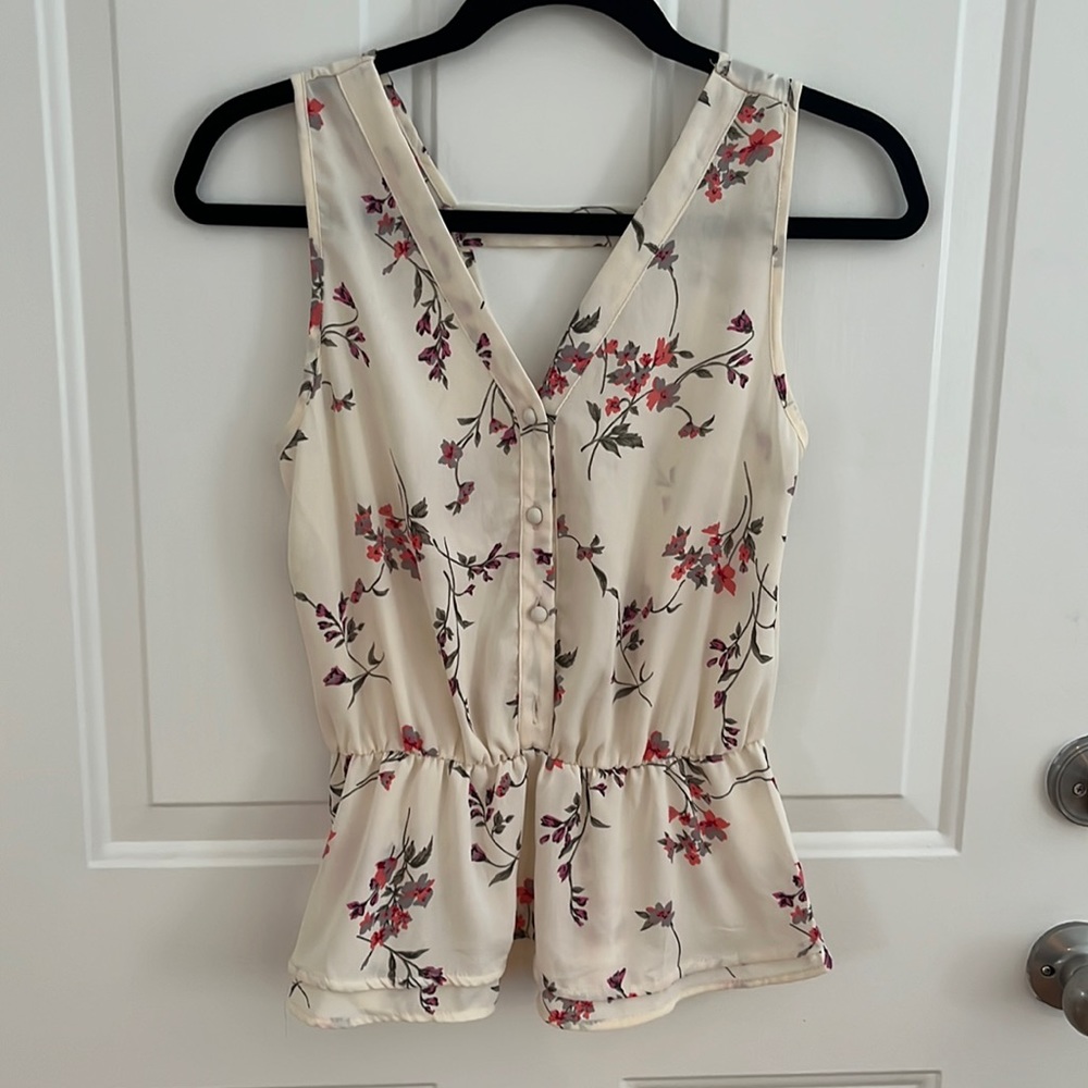 XS Sienna Sky Blouse